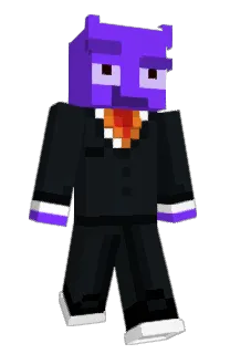 Front of nizNez's skin