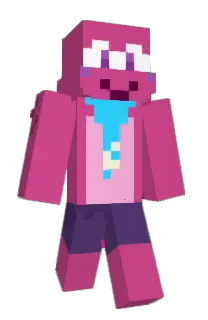 Front of _Desolate_'s skin