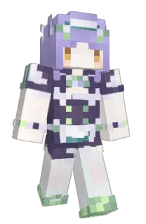 Front of SandraKarpik's skin