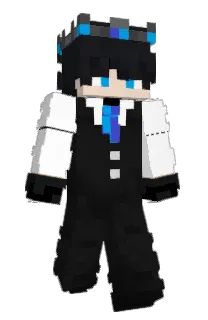 Front of syndot's skin