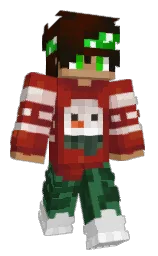 KarpuzcukBaran's Minecraft skin wearing the Copper cape
