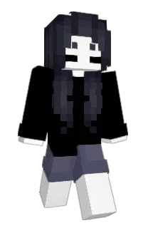 Front of dainks's skin
