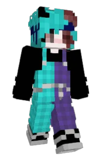 bunoass's Minecraft skin