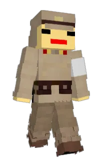wstleon's Minecraft skin