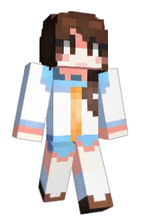 Front of 246x's skin
