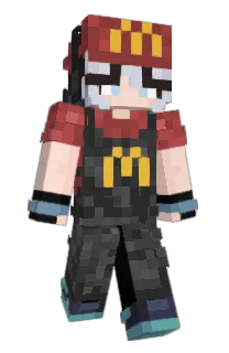 Pokechris's Minecraft skin