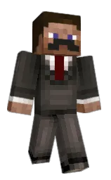 babkoj's Minecraft skin wearing the Common cape