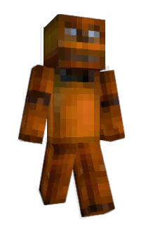 Front of Vwemmy's skin