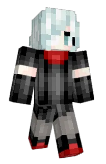 Secarok's Minecraft skin