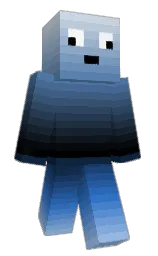Worbo's Minecraft skin wearing the Founder's cape