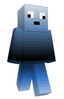 Front of Worbo's skin