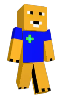 Front of pannek_'s skin