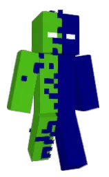 Classic Minecraft skin