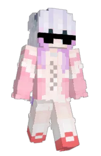 Neziee's Minecraft skin