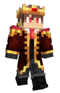 Duck_Lord's Minecraft skin