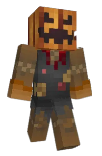 Front of Uravithy's skin