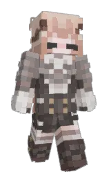 martini and swiss coffee Minecraft skin — Classic model — first worn by DefOJ10