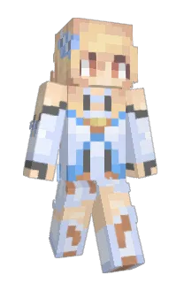RoseGoldLacuna's Minecraft skin