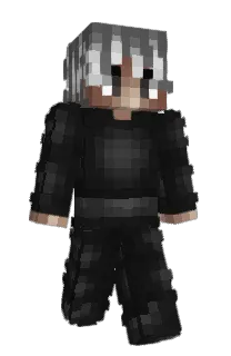Front of Shyjo's skin