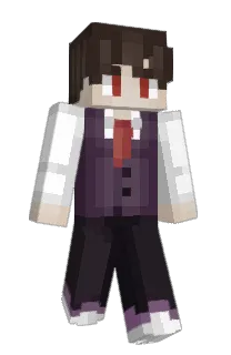 Front of BrokenPrototype's skin