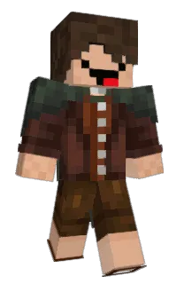 Chompahr's Minecraft skin