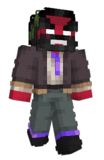 yLivid's Minecraft skin