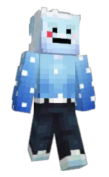 Minecraft skin — Slim model