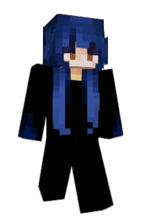 Front of aelisin's skin