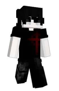 Z3uskull's Minecraft skin