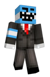 Front of ImNick0's skin