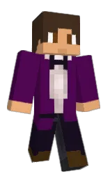 nytearchangel01's Minecraft skin wearing the Migrator cape
