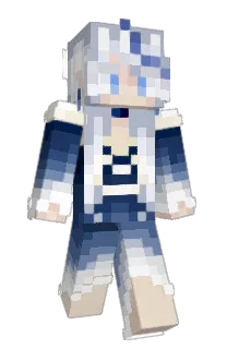 Front of Renka1's skin