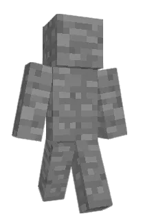 Front of wLoading's skin