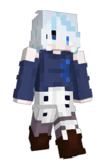 Front of SonicWizardPal's skin