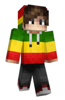 Front of RastaMan86_'s skin
