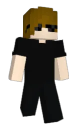 Liver_'s Minecraft skin wearing the Migrator cape