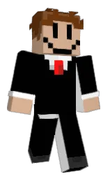 Classic Minecraft skin