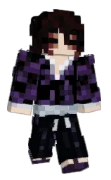 Classic Minecraft skin