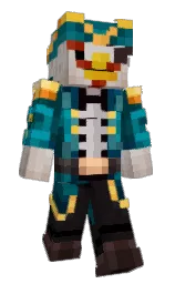 Classic Minecraft skin