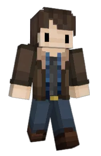Front of MrWaltistic's skin