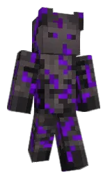 Classic Minecraft skin
