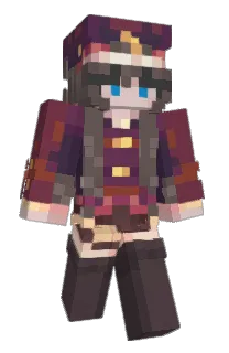 Front of Perfectngoated's skin