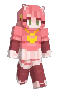 CinderG4l's Minecraft skin