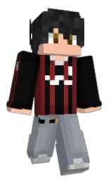 fafabot's Minecraft skin wearing the Common cape