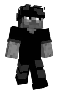Front of MoreLethal9's skin