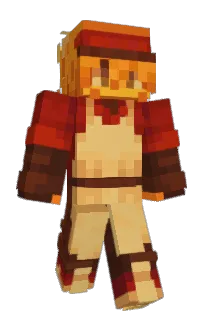 LocallySunshine's Minecraft skin