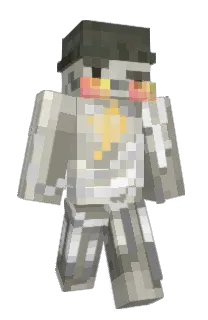 Front of mgamgam's skin
