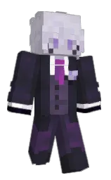charade and baltic sea Minecraft skin — Classic model
