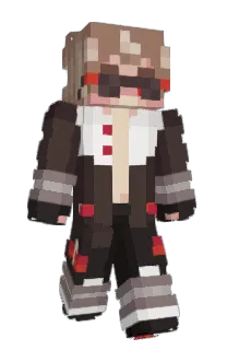Front of BeybyeMC's skin