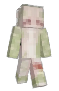 Front of Bunnyb3lls's skin